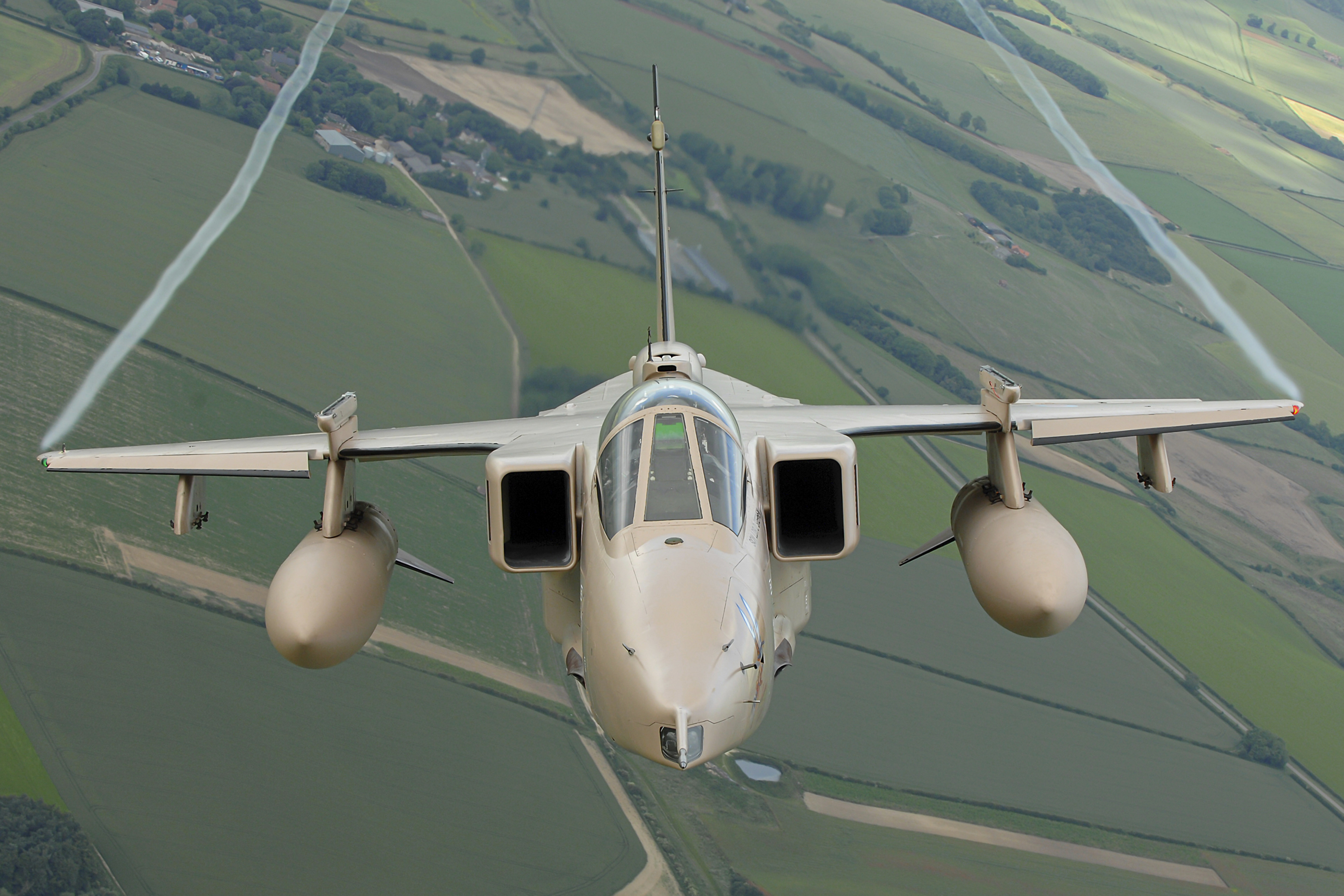 RAF Jaguar