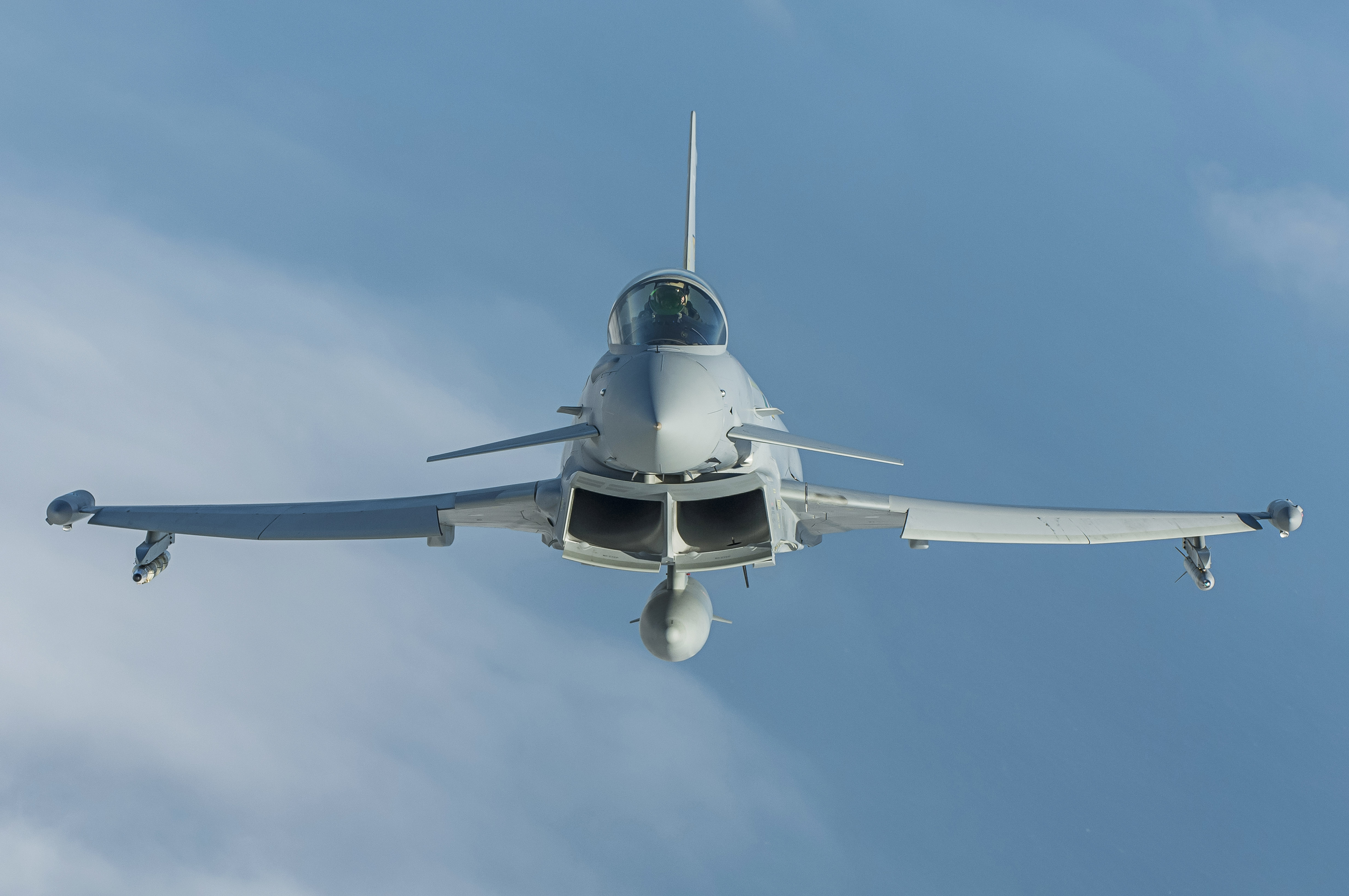 Euro Fighter Typhoon