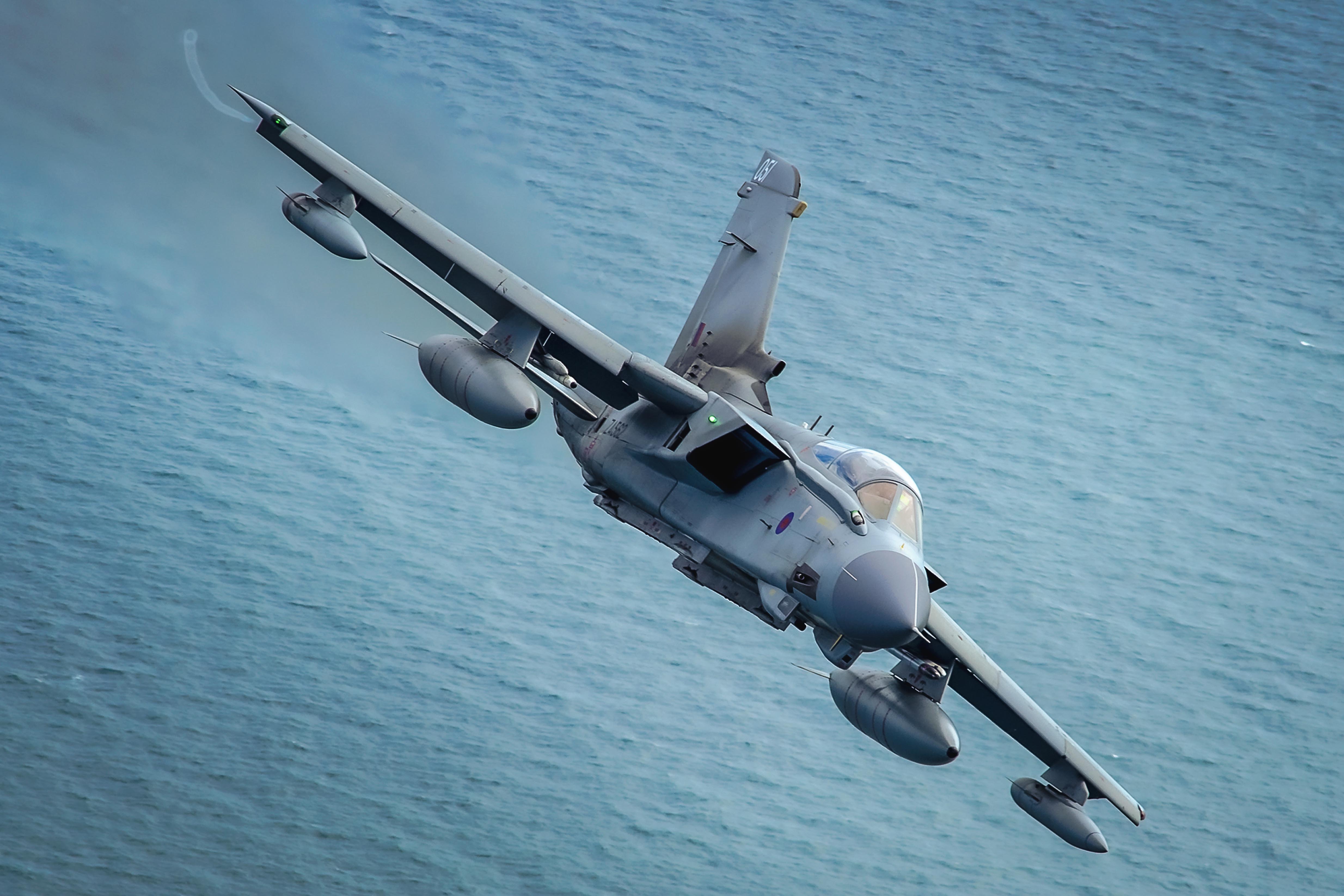 North Sea Sortie