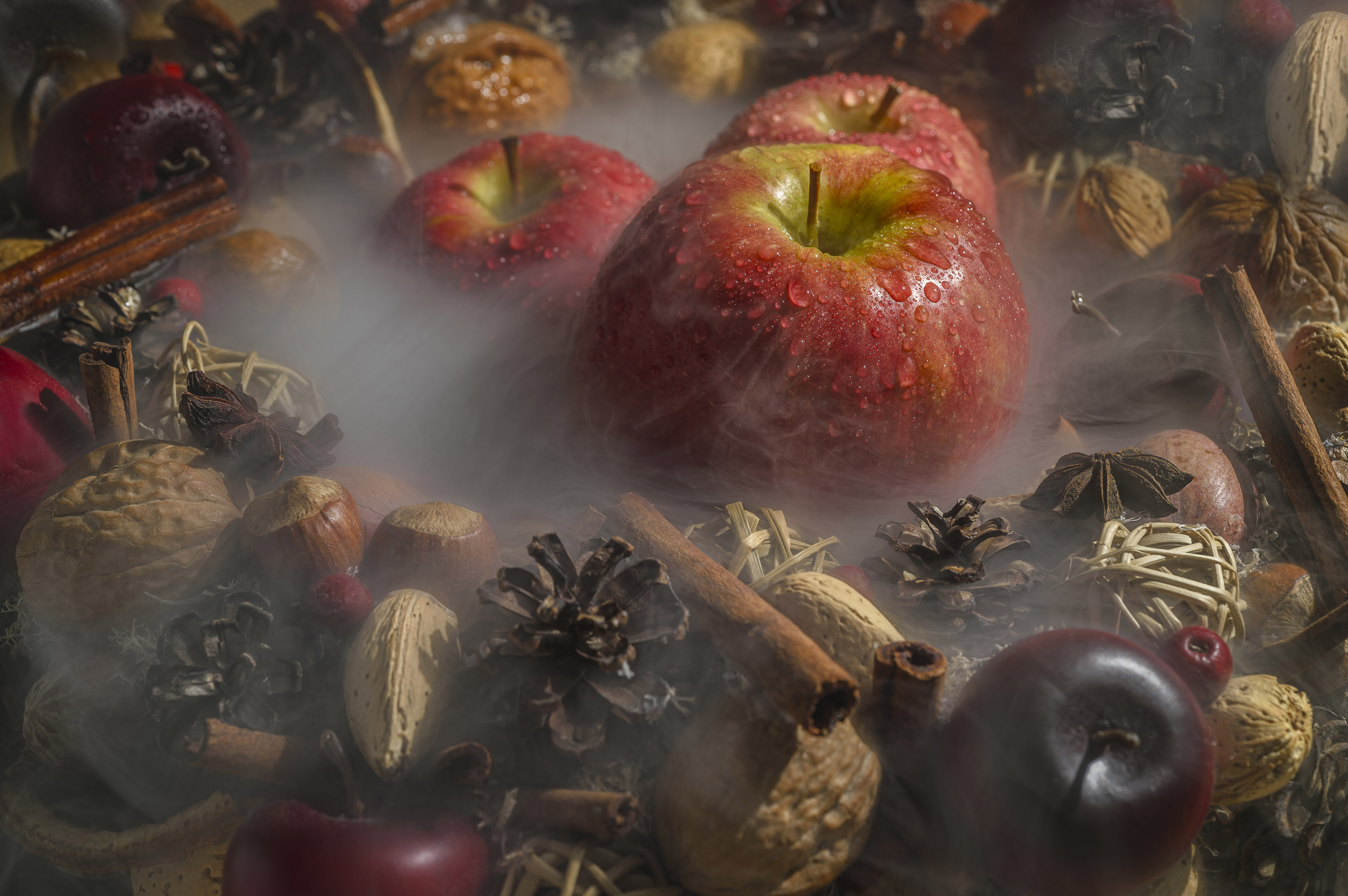 Mystical Apples