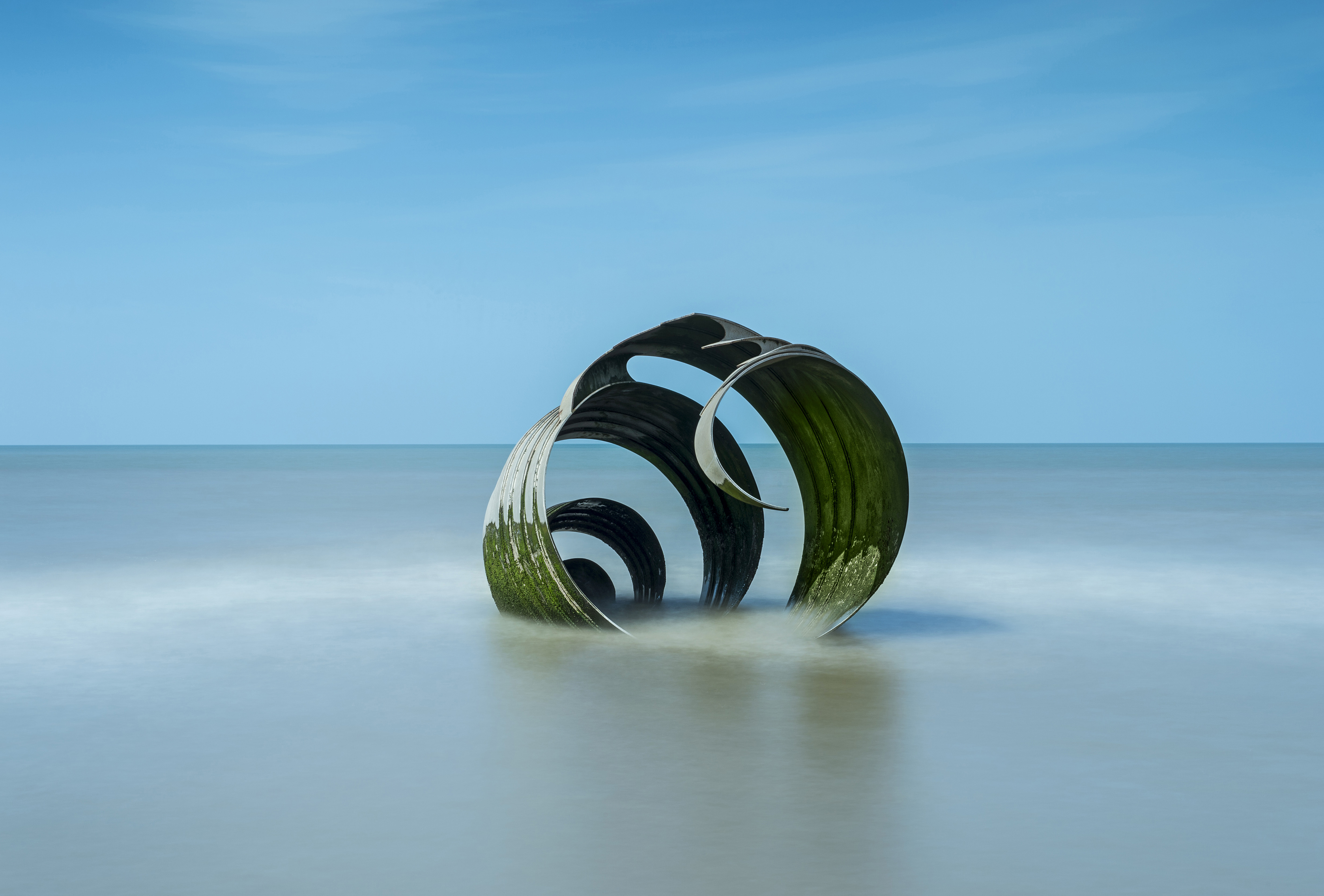 Mary's Shell