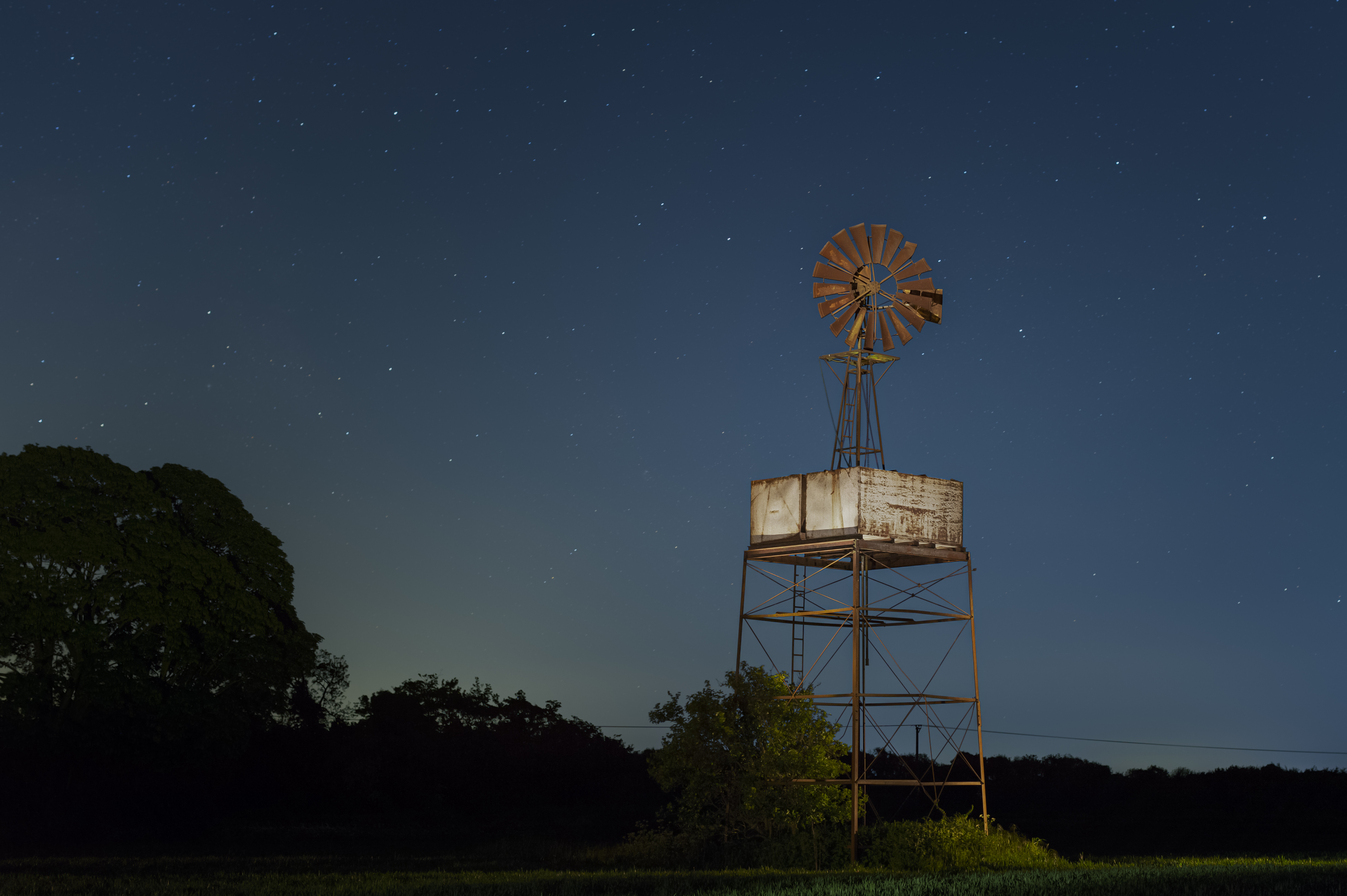 Nightscape