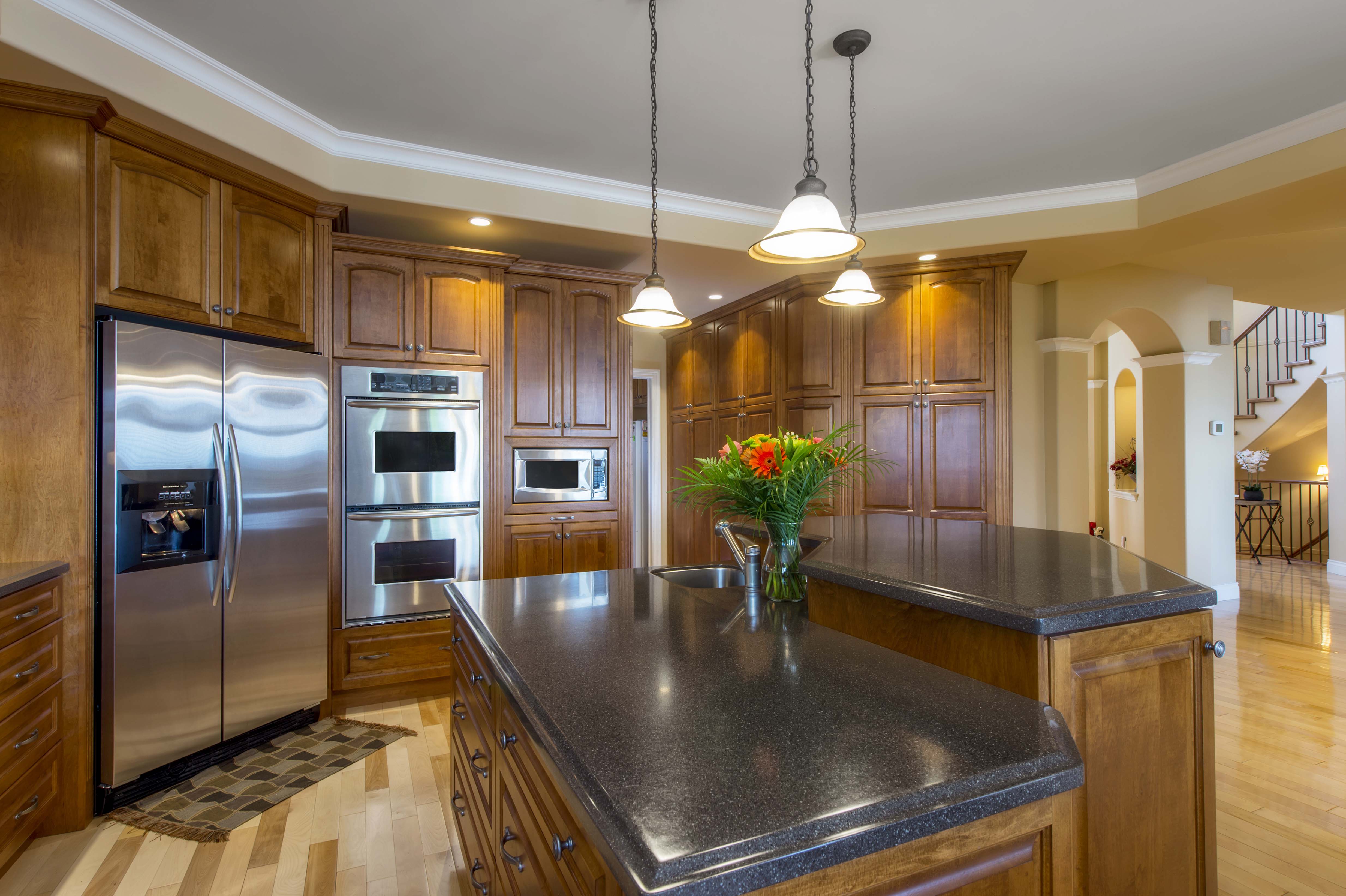 Open Plan Kitchen
