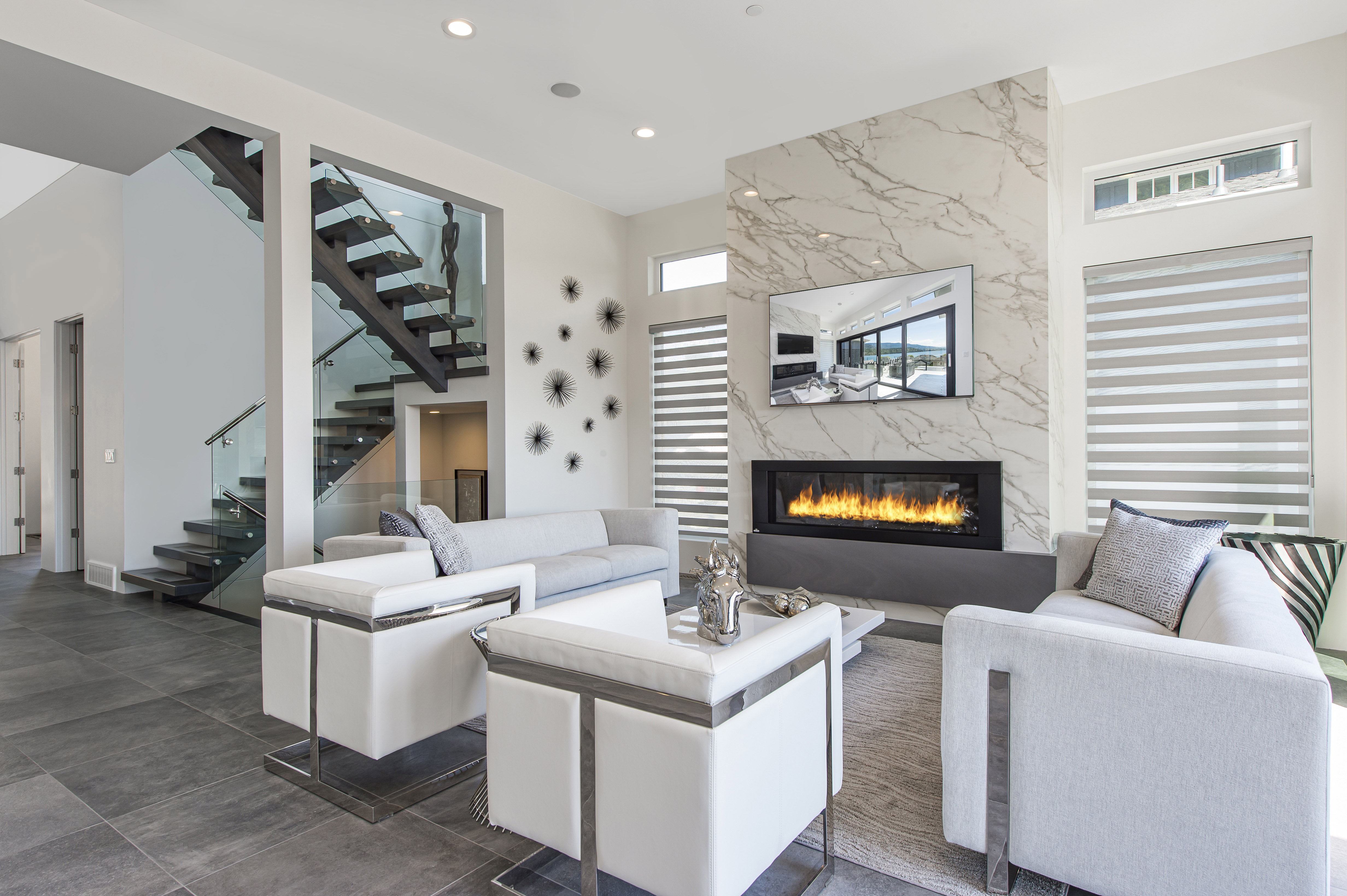A Luxury Style Home