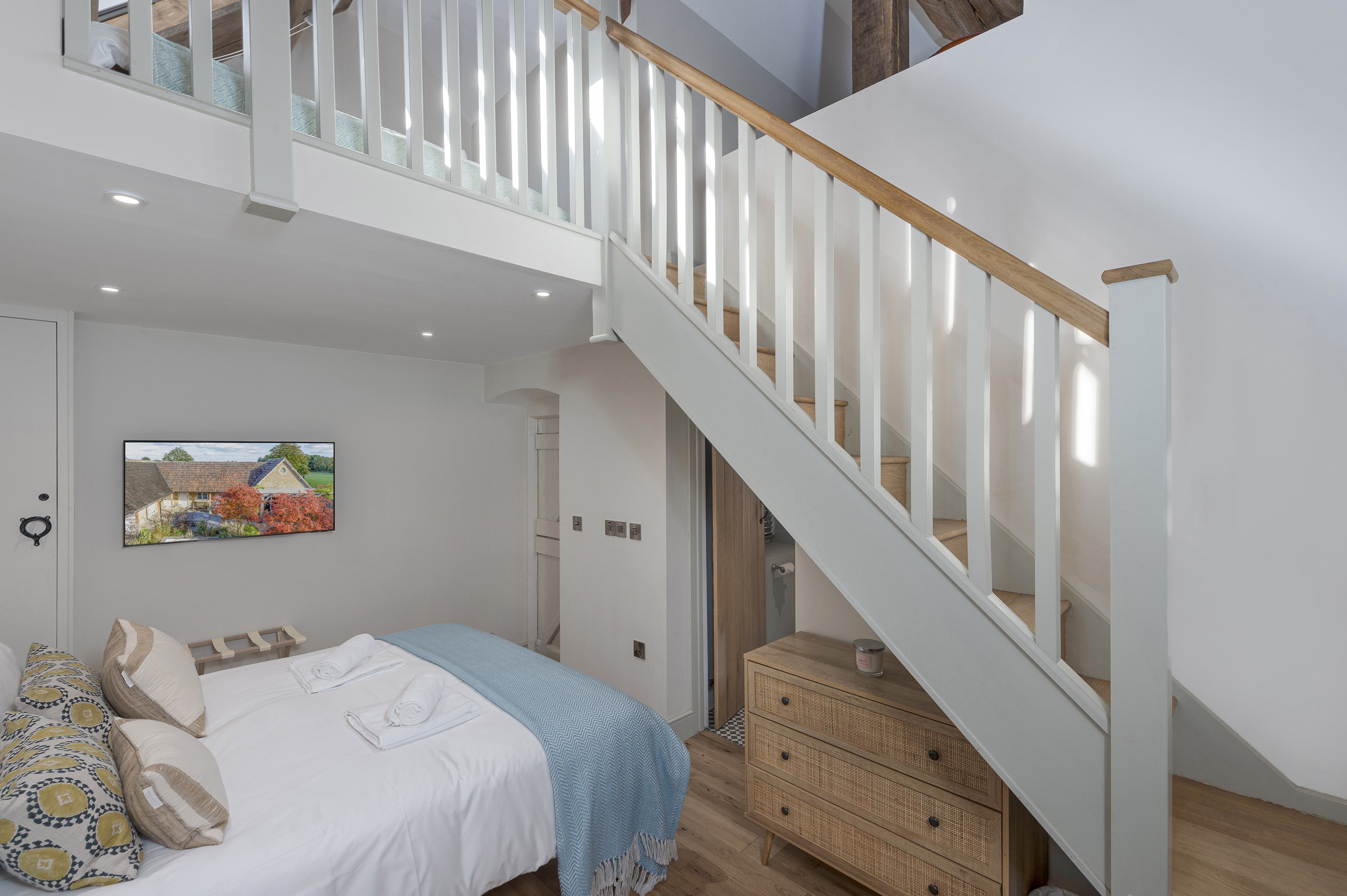 Lodge Style Accommodation