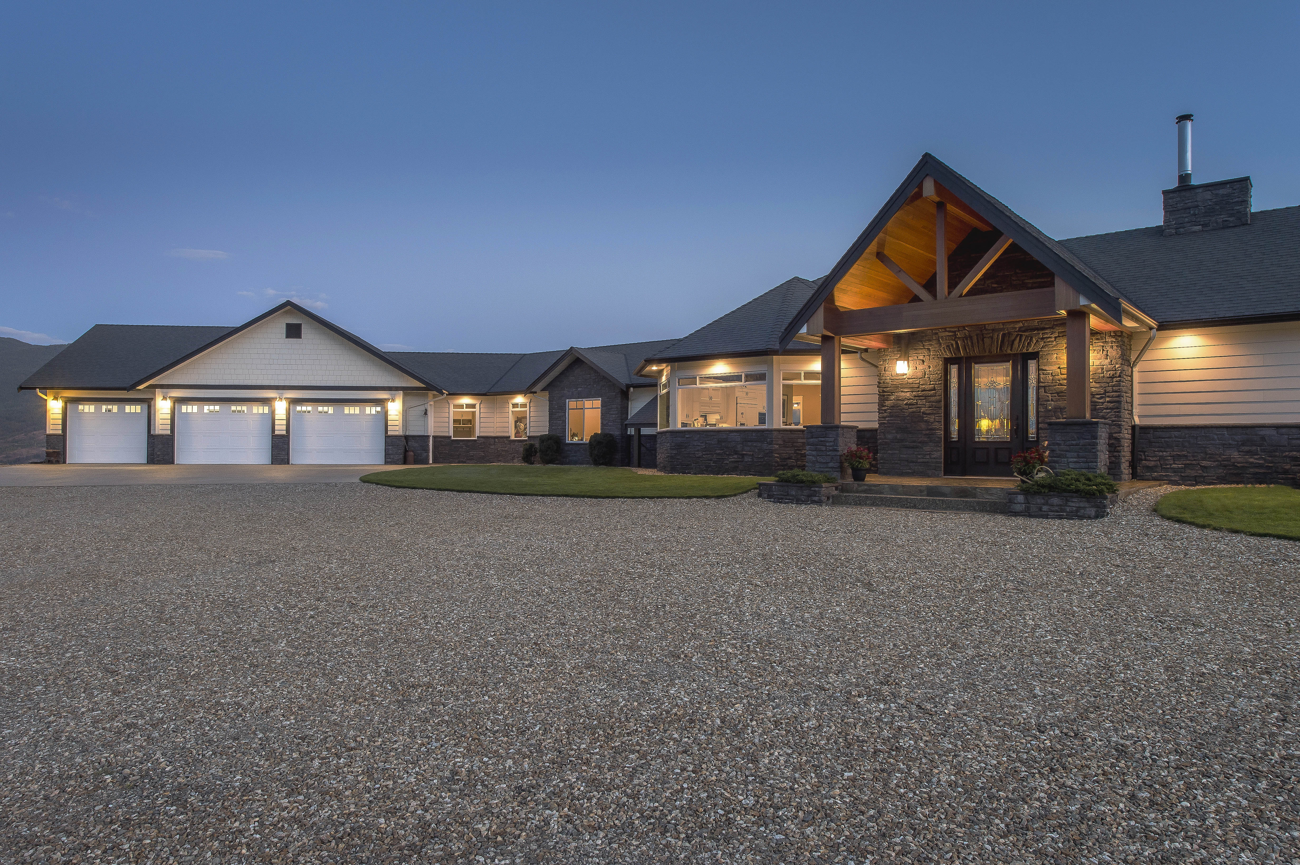 A Executive Style Home