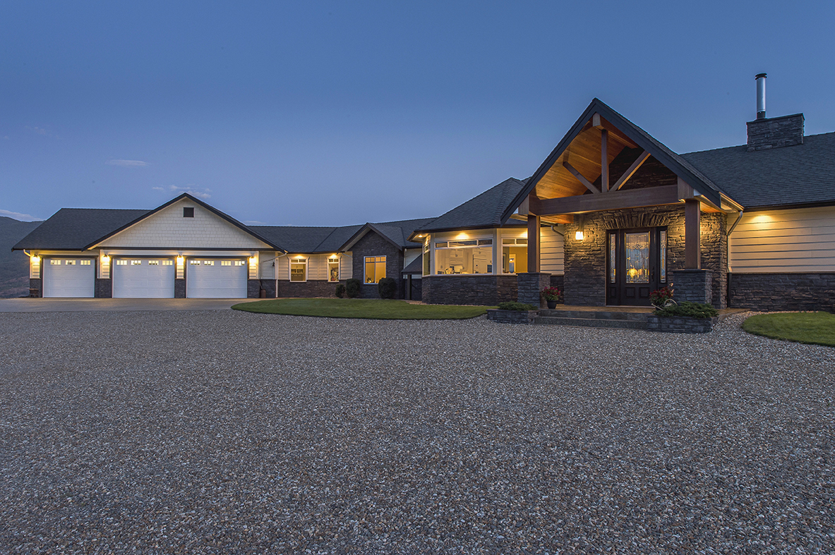 Real Estate Exteriors