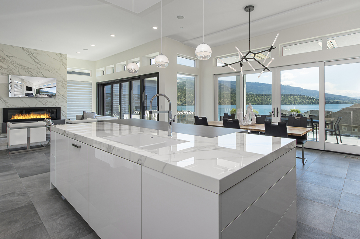 Real Estate Interiors